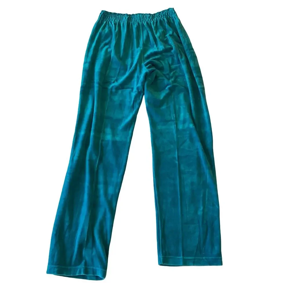 NWOT Refuge Velour Track Pants